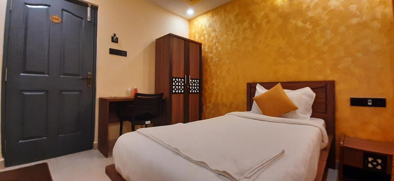 Kans One Bed & Breakfast Chennai Dış mekan fotoğraf