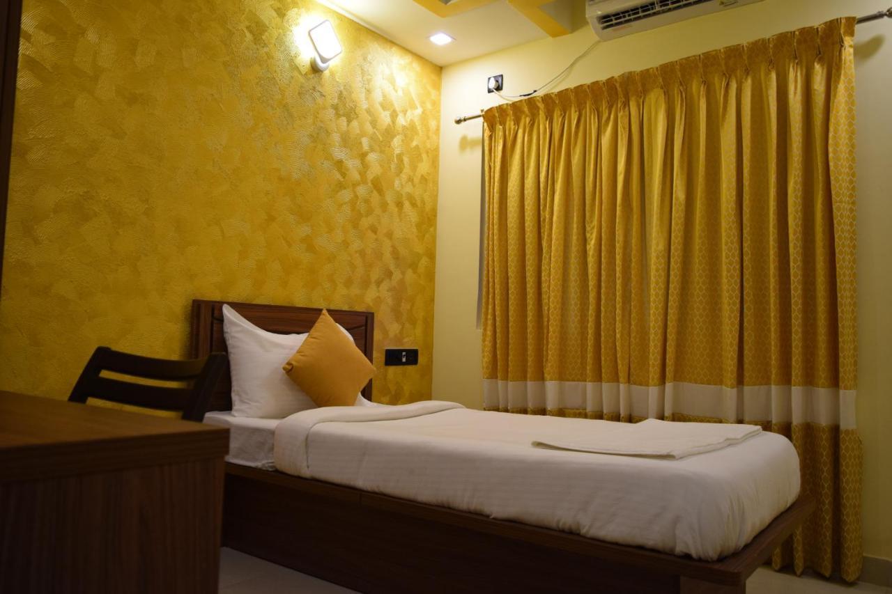 Kans One Bed & Breakfast Chennai Dış mekan fotoğraf