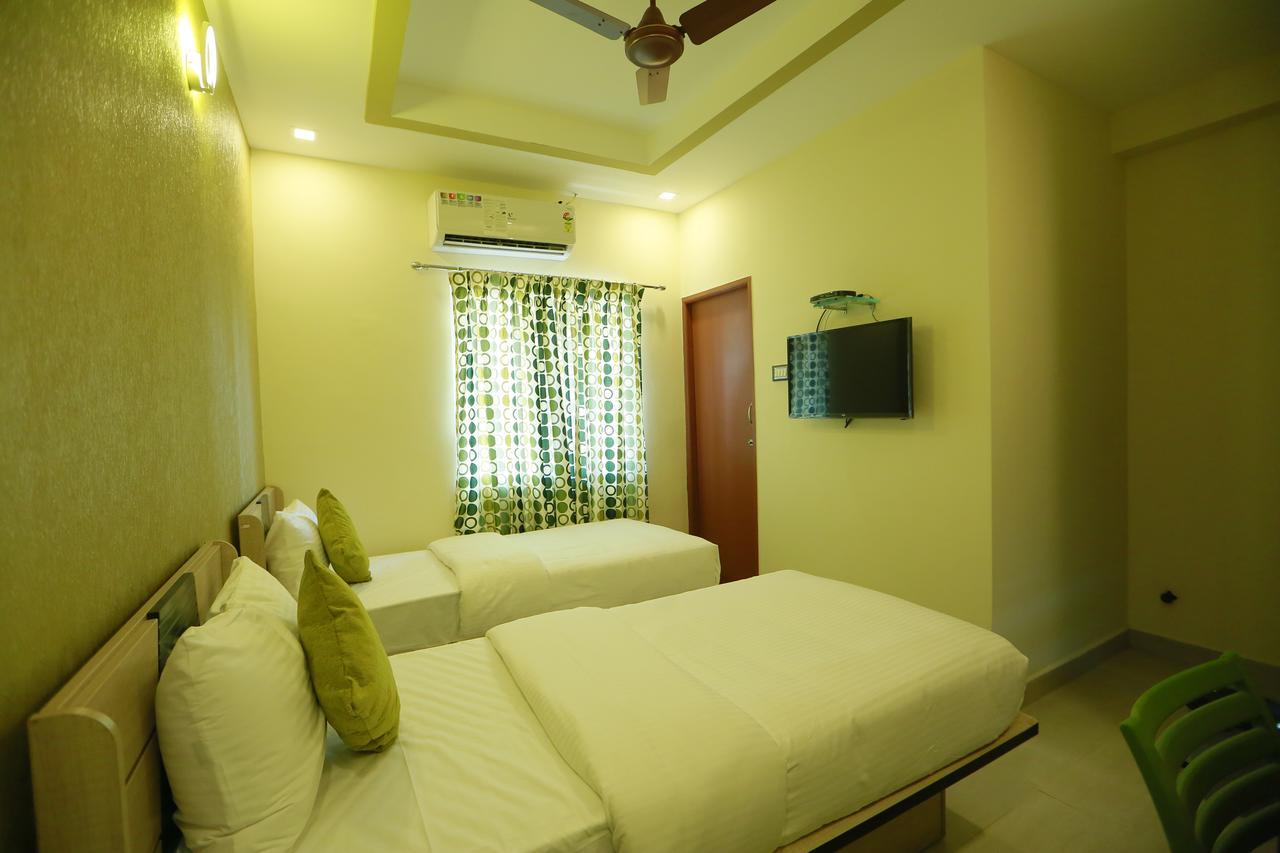 Kans One Bed & Breakfast Chennai Dış mekan fotoğraf