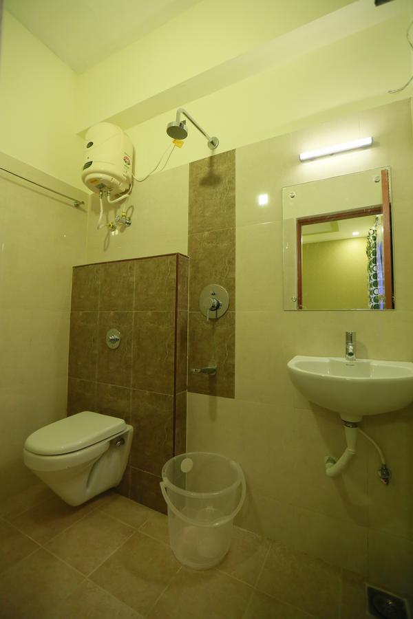 Kans One Bed & Breakfast Chennai Dış mekan fotoğraf