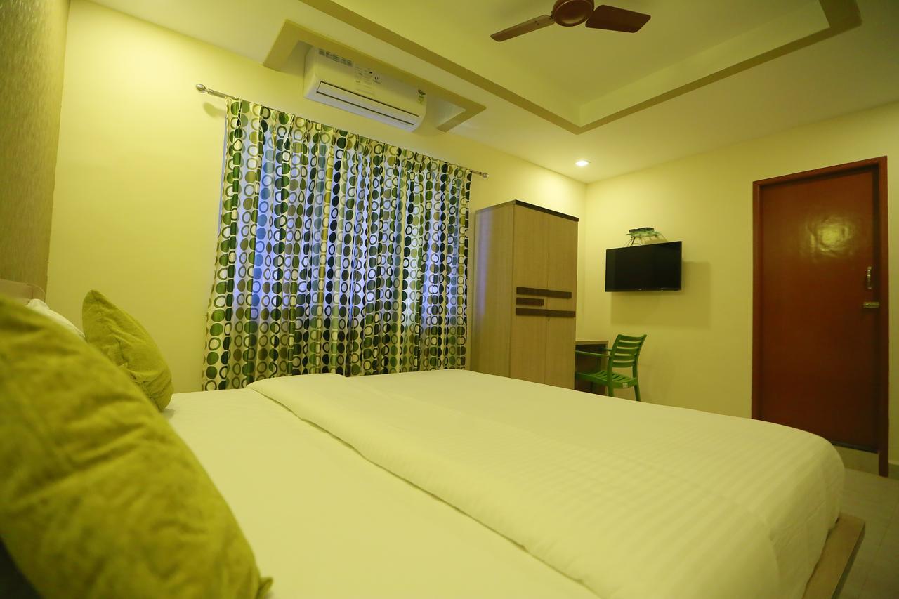 Kans One Bed & Breakfast Chennai Dış mekan fotoğraf